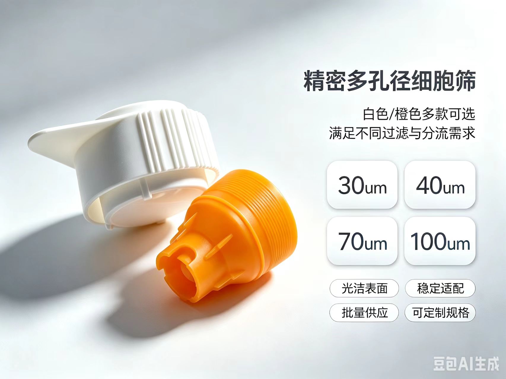 30um国产细胞筛